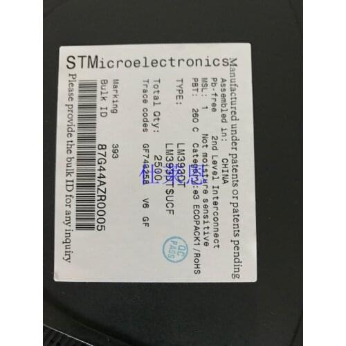 LM393DT SOP-8 store transaction integrity and quality assurance