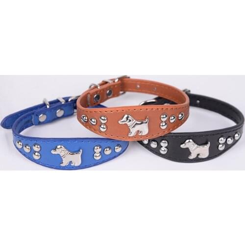 Dog collar personalized leather retractable leash products for chien accessoires pour chiens french bulldog harness martingale