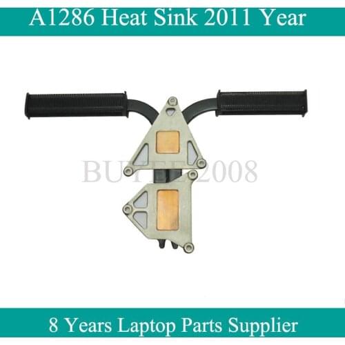For Macbook Pro 15.4" A1286 Heat Sink 2011 Year Tested Working Replacement