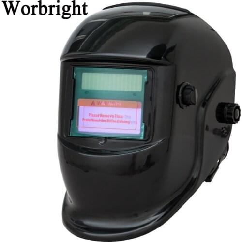 Welding Helmet Automatic Darkening Solar Power Welding Goggles Mask for Welders TIG MIG Argon Welding