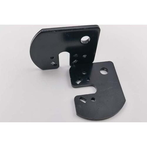 Positioning Pads 2pcs/set Rear Wheel Fixing Block Motor Wheel for Ninebot MAX G30 Electric Scooter Repair Parts