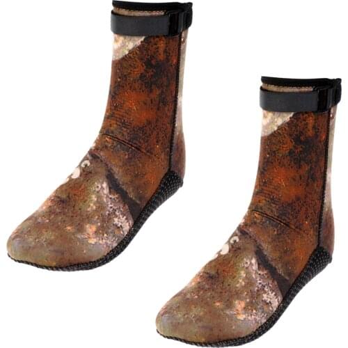 Water Shoes Beach Socks Neoprene Diving Boots Scuba Snorkel Booties Surfing