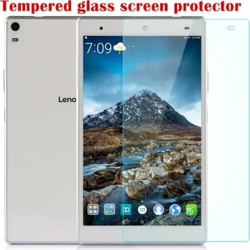 9H Tempered Glass For Lenovo Tab 4 8 Plus TB-8704F TB-8704X TB-8704N TB-8704 8.0 inch Tablet Screen Protector Film for Tb-8704
