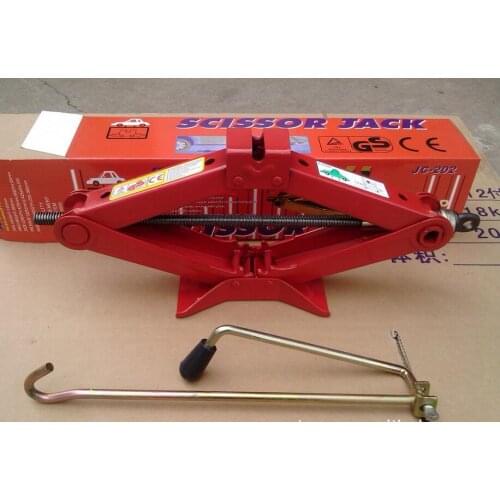 2.0T Car jack Scissors Jacks Screw jack Lifting Tools