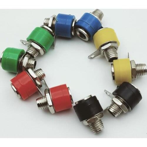 2000 pcs New Banana Jack For 4mm Banana Plug