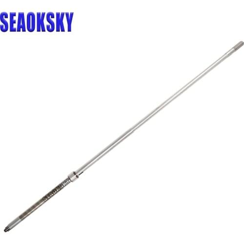 63V-45510-10 Driver Shaft Long shaft (L) for Yamaha Outboard Motor 2/4 Stroke 15HP 9.9HP 13.5HP 63V-45510-11 63V-45510-10