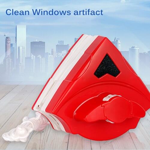 Магнитные щетки для окон ABEDOE China At AliExpress
