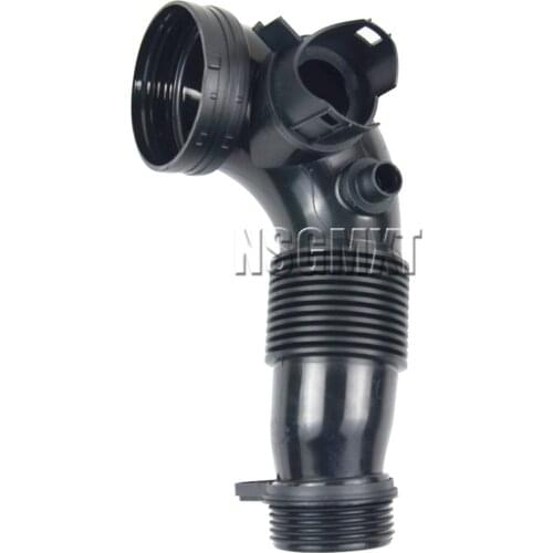 AP03 1PC 13717605638 High Quality Turbo Charger Intake Hose For BMW X1/X3/X4/X5/X6/1'/2'/3'/4'/5'/Z4 Turbocharged Inlet Pipe