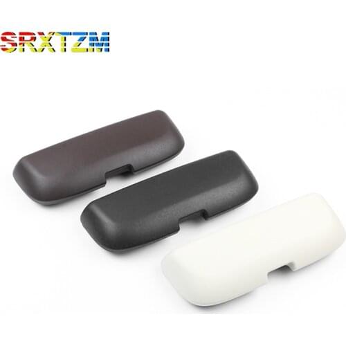 Car ABS Sunglasses Holder Eyeglasses Storage Box Case For Lexus ES 2013-2020 IS 2013-2018 NX 2014-2020 RX 2016-2020 US 2018-20