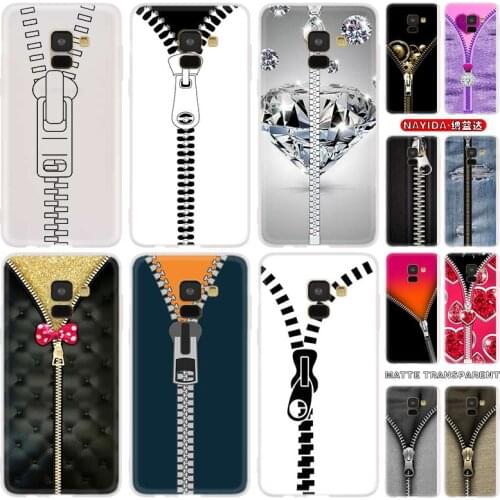Phone Case For Samsung Galaxy J6 J8 J5 J7 J4 Plus 2018 2016 2017 EU Prime Pro CORE Cover Star Best zipper