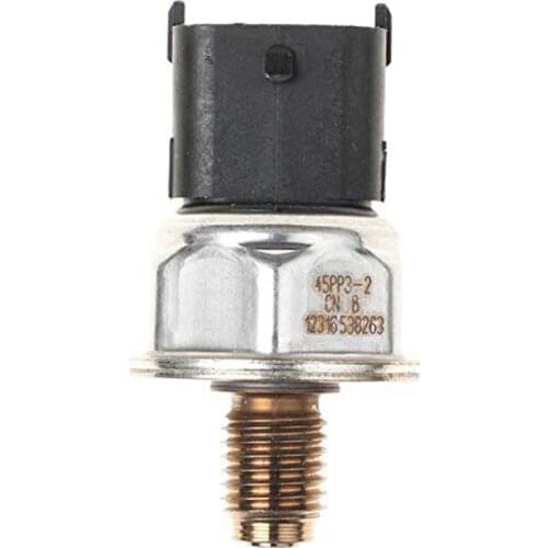 Fuel Pressure Sensor for MITSUBISHI L200 WARRIOR TRITON SHOGUN 2.5 DI-D 45PP3-2 45PP32
