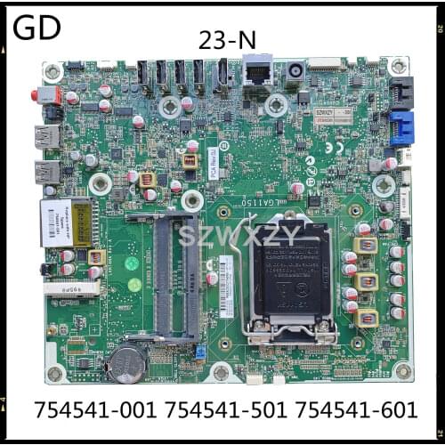 GD Original For HP ENVY 23-N 23-n019na AIO Motherboard 754541-001 754541-501 754541-601 LGA 1150 Full Tested Fast Shipping