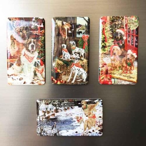 Kenya Zebra a three-dimensional magnetic stickers refrigerator stickers