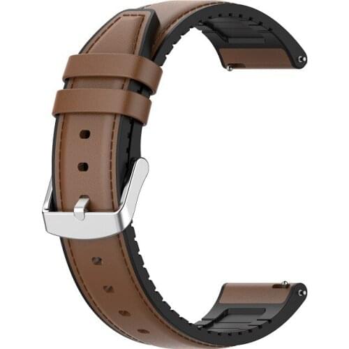 Leather Watchband Strap for Huawei Watch GT2 Pro Bracelet Band 22mm Wristband for Huawei WATCH Gt 2 Pro