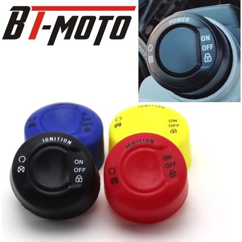 Start Switch Cover Fit For BMW F850GS Adventure F750GS ADV F900R F900XR Motorcycle One-Button Starter Protective Cap