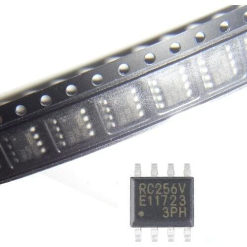 5pcs/lot MB85RC256VPNF 256Kbit I2C interface FRAM/ferroelectric Memory IC New and Original