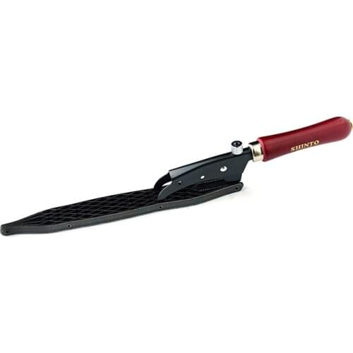 New 1pcs Rasp Japanese Shinto Saw With Angle Handle Woodworking file Curved file Made in Japan SR30