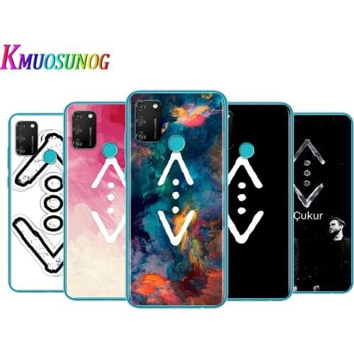 Transparent Cover Turkish TV Series Cukur For Honor V30 View 20 V20 30i 30S 30 20S 20E 20i 20 Lite Pro Plus Phone Case