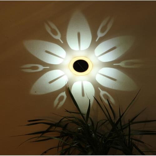 QANSH Solar LED Lights