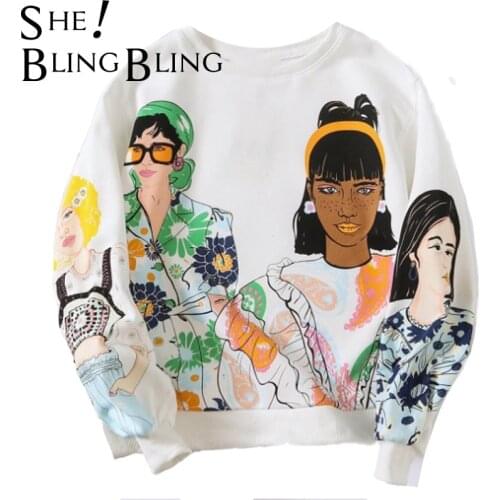 SheBlingBling Hoodies For Women