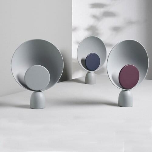 Nordic led crystal table lamp led lamp deco touch led desk lamp green ceramic lamp lampara escritorio dining room living room