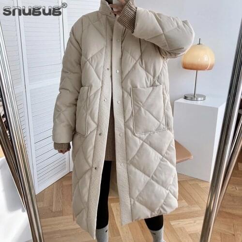 Женские стеганые куртки SNUGUG China At AliExpress