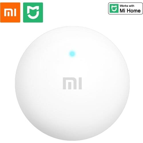 Xiaomi Mijia Smart Water Sensor Flood Guard for Home Remote Alarm Water Leak Detector Work with Mi Home App Bluetooth Gateway
