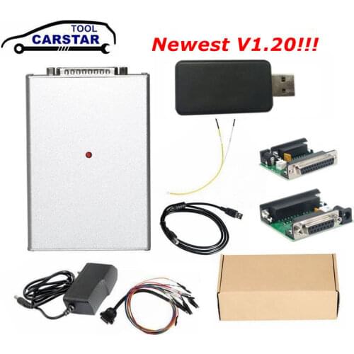 High Quality ECU BENCH Newest 1.20 Version ECU Programmer Via Boot Bench V1.20 BENCH Flash EEPROM ECU Read/Write