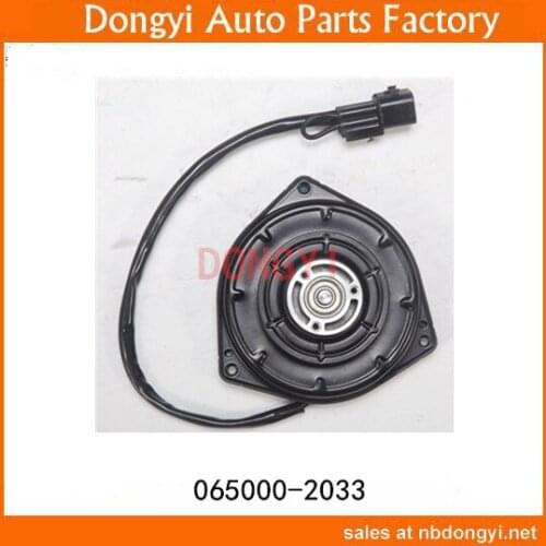 HIGH QUALITY RADIATOR FAN OEM 065000-2033