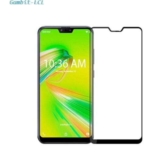 9H 2.5D Premium Tempered Glass For ASUS Zenfone Max Plus M2 ZB634KL Full Screen Protector Protective Film Full Glue COVER