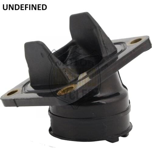 Motorcycle Parts Carb Carburetor Intake Manifold Interface Rubber Boot Protect Cover for YAMAHA YZ85 YZ 85 2002- 2012 UNDEFINED