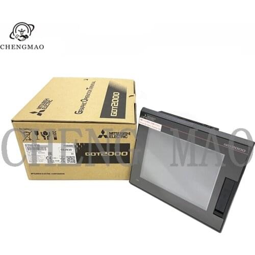 100% Orginal Mitsubishi HMI GT 21 GT2505 VTBD GOT 2000 Series Touch Screen 5.7 Inch HMI GT2505-VTBD