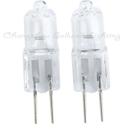 12v 10w Jc G4 8x30 Good!halogen Lamps Bulbs A185