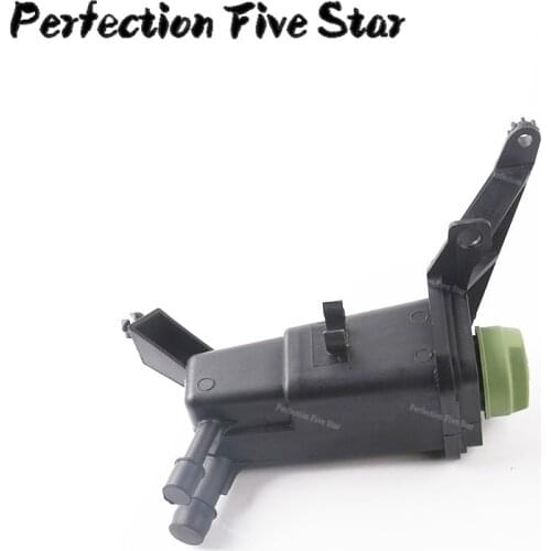 3BD422371A Engine Power Steering Fluid Reservoir Tank For Passat B5 1.8L 2001 2002 2003 2004 2005 Superb 3B0422371