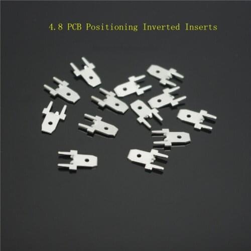 4.8 Positioning Circuit Boards Anti-Inverted PCB Solder Terminals