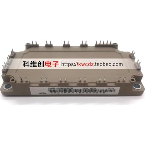 7MBR100SB060K-50 7MBR100SB060-50 Original, Can Provide Test, 1 Year Warranty