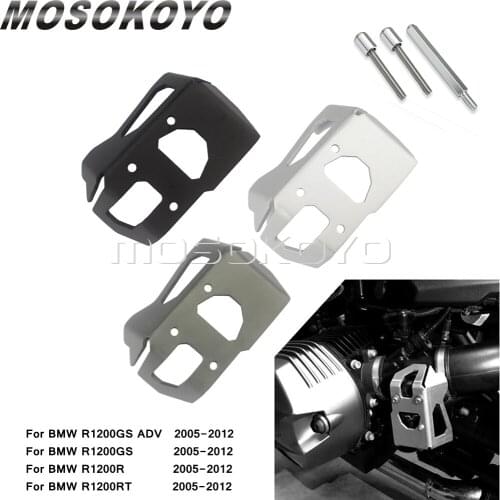 For BMW R1200GS ADV Motorcycle Billet Aluminum Throttle Protentiometer Cover Protection Guard For BMW R1200R / R1200RT