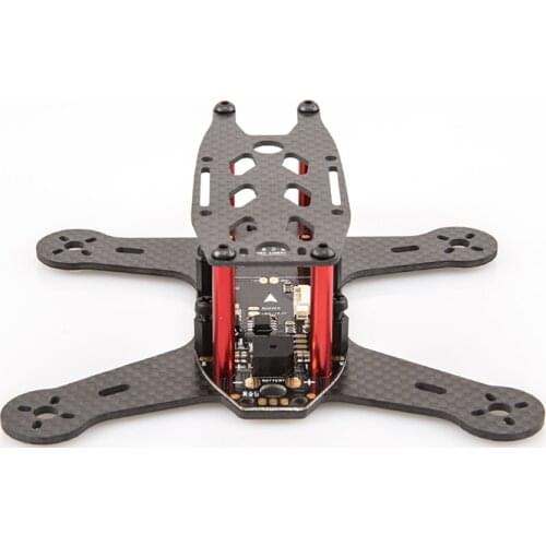 BeeRotor 130 130mm 4-Axis Full Carbon Fiber Racing Mini Quadcopter Frame with PDB Board