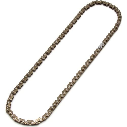 Timing Cam Chain small roller chain Tank chain for Yamaha WR125R WR125X YZF R125 MT125 YP125R YP125 X-MAX Sport 94568-A8096