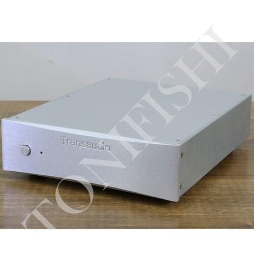 [Dougls line] UHC-MOS field effect tube 60w*2 small steel cannon power amplifier, using rubycon fever capacitor