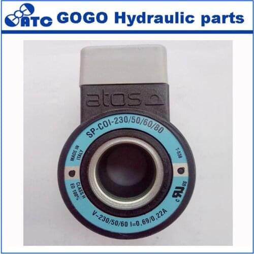 Hydraulic coil SP-COI-230/50/60/80 coil for DHI solenoid valve 230V