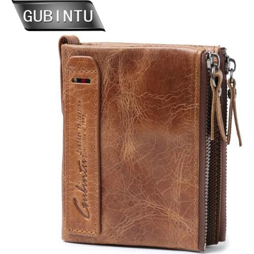 GUBINTU Men's Wallets