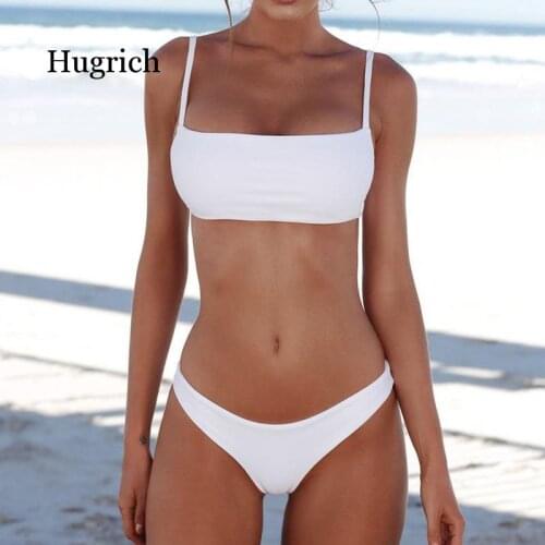Модные купальники Hugrich China At AliExpress