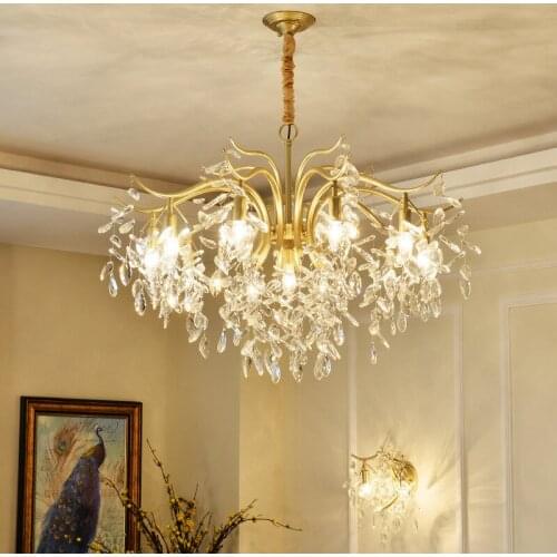 Nordic Chandelier Living Room Lamp Classic Lighting Chandeliers dining table chandeliers Light Fixtures Luxury Lighting Kitchen