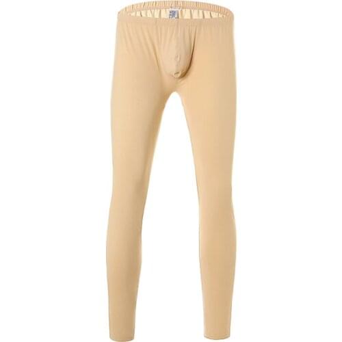 Mens Pajamas Sleepwear Mens Plus Size Sleep Bottoms Home Wear Comfortable Home Wear Lounge Pants Pyjama for Men