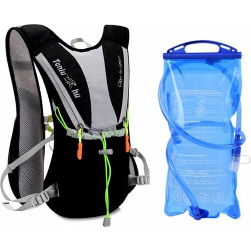 Men Women MTB Bike Bags Waterproof Rainproof Cycling Hiking Camping Hydration Portable Backpack for Sports Bicycle Bag Backpack