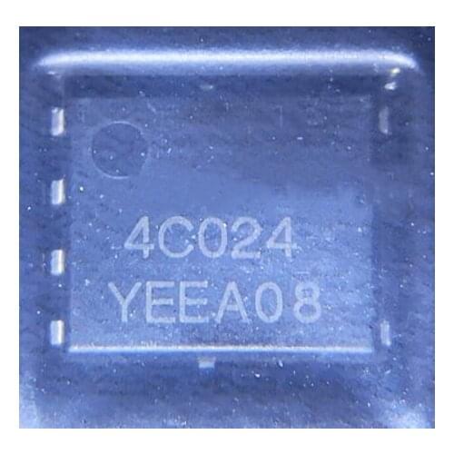 NTMFS4C024NT1G 4C024