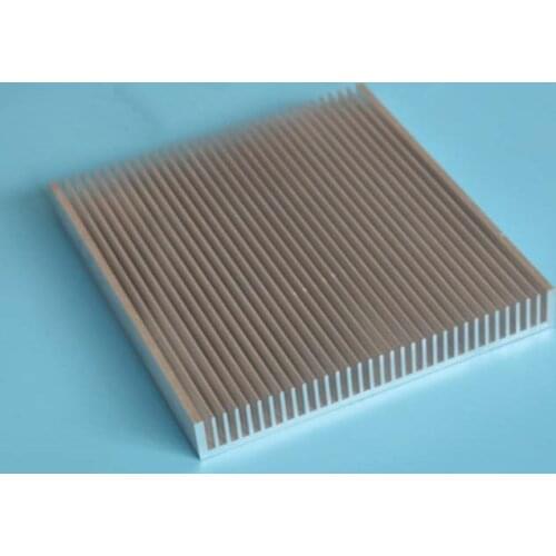 Dense tooth radiator power amplifier radiator 200*28*30 50 70 80 100 150 200 Cooler Heatsink