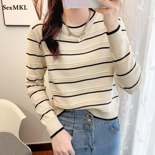 SexMKL Women's Cashmere Pullovers