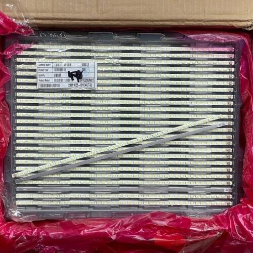363mm LED backlight strip 40 LEDs for BOE 32" panel HV320WXC 2011CB320 T315HW07